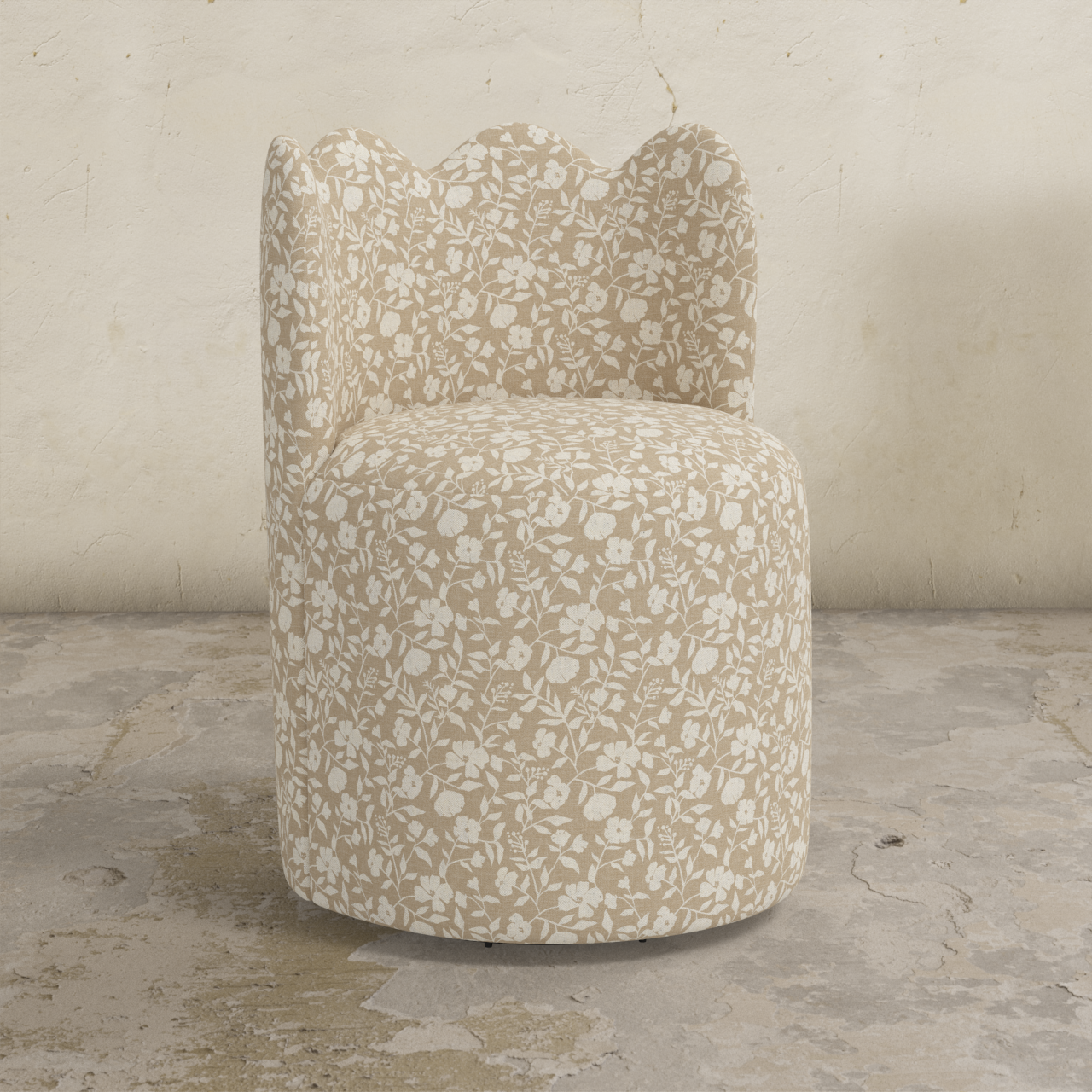 Nyla Swivel Dining Chair