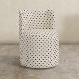 Nyla Swivel Dining Chair