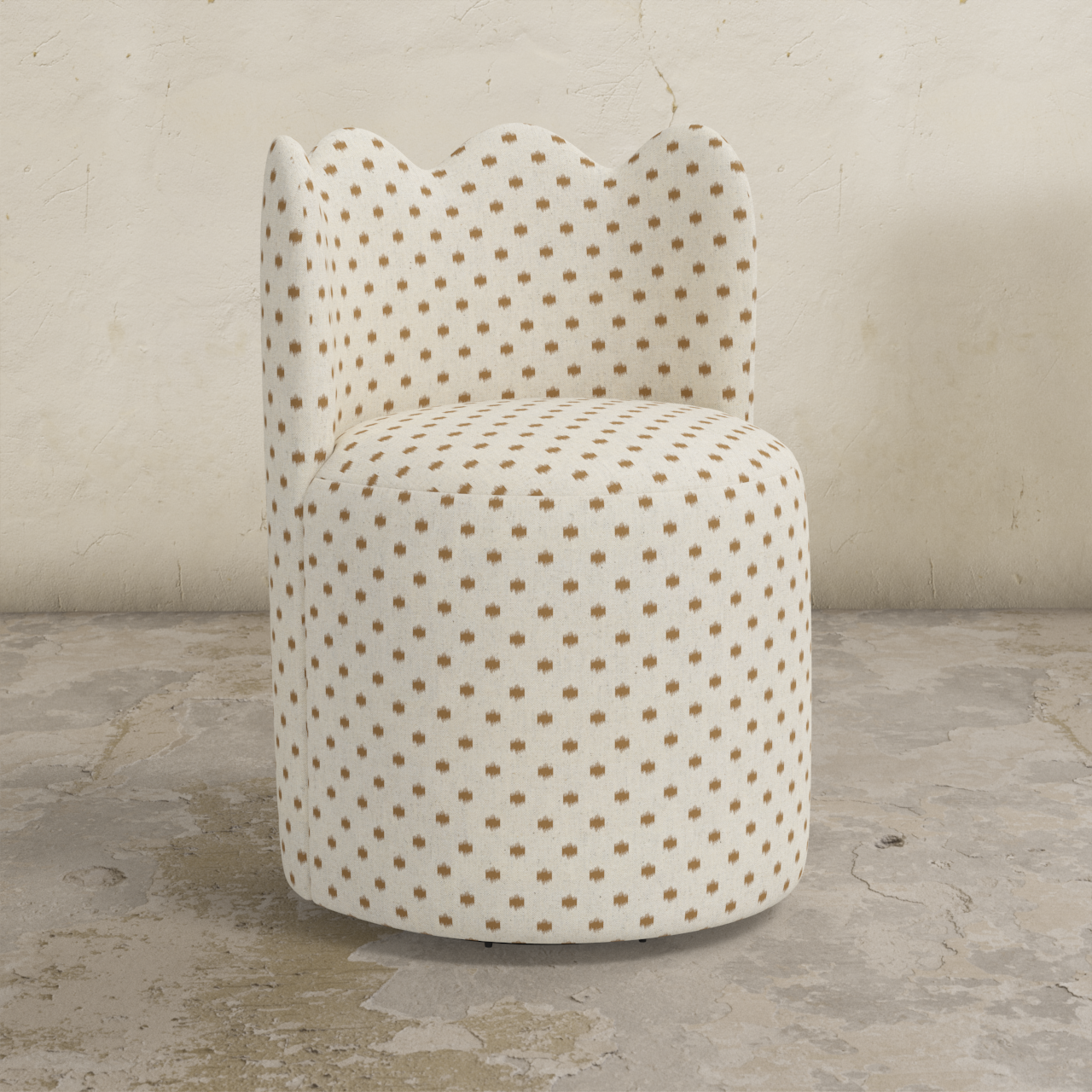 Nyla Swivel Dining Chair