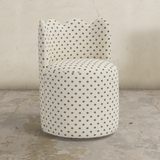 Nyla Swivel Dining Chair