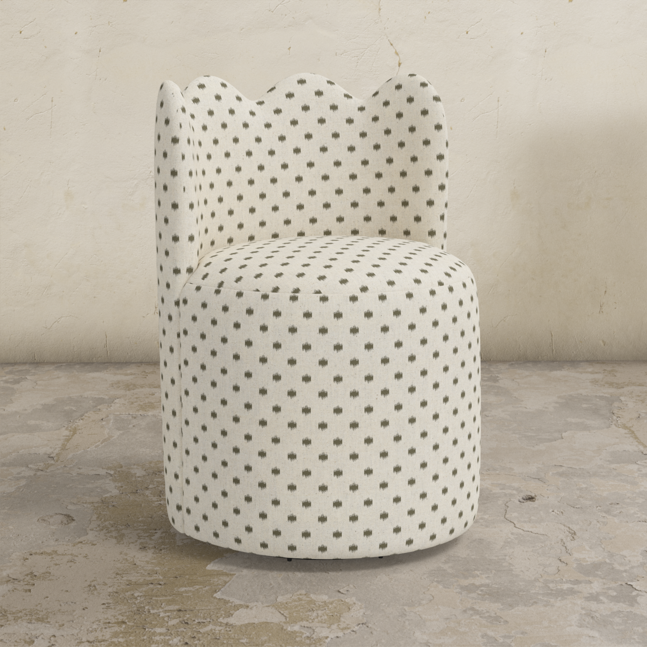 Nyla Swivel Dining Chair