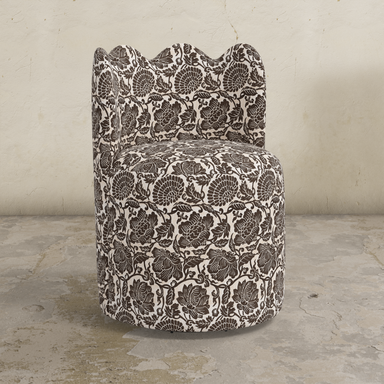 Nyla Swivel Dining Chair