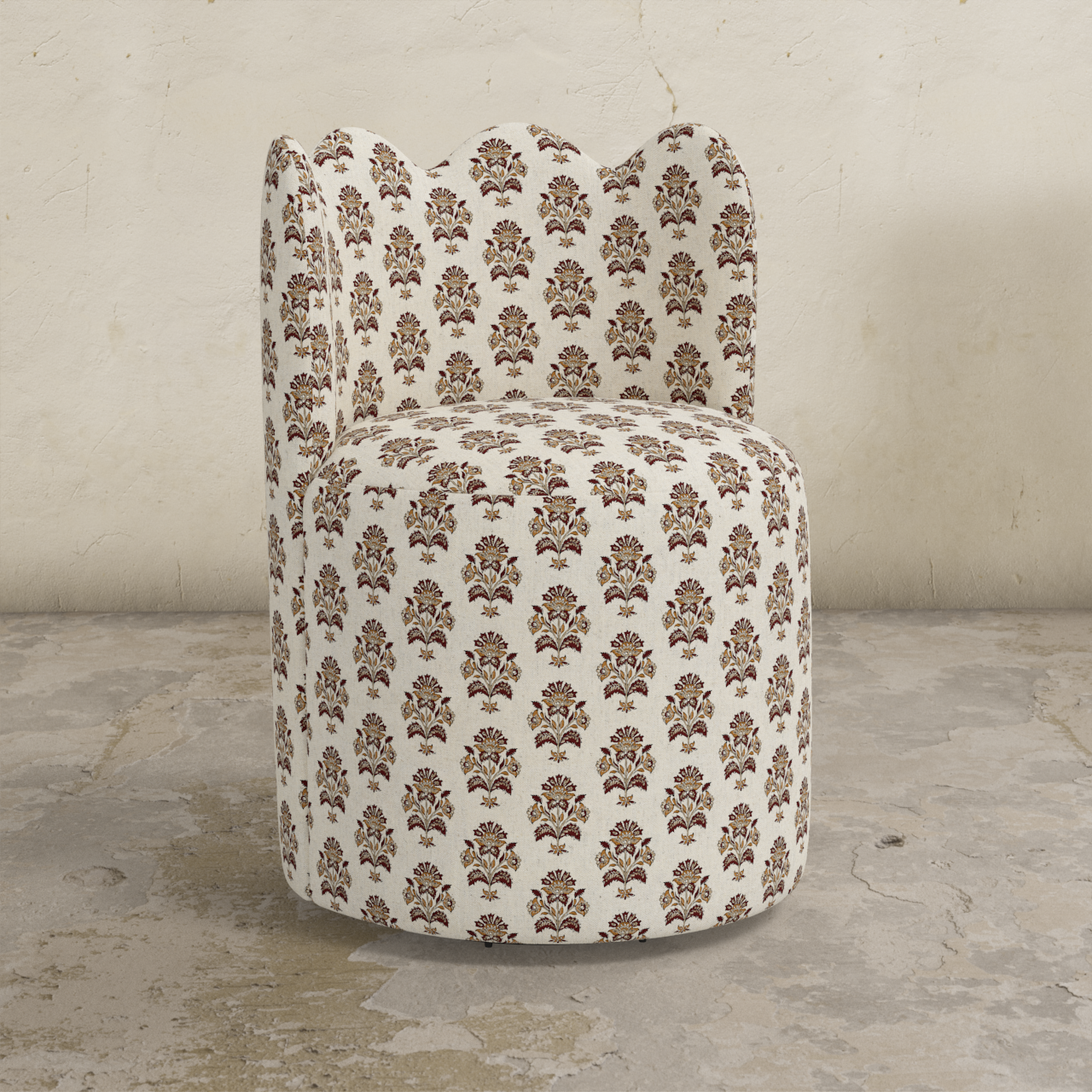Nyla Swivel Dining Chair