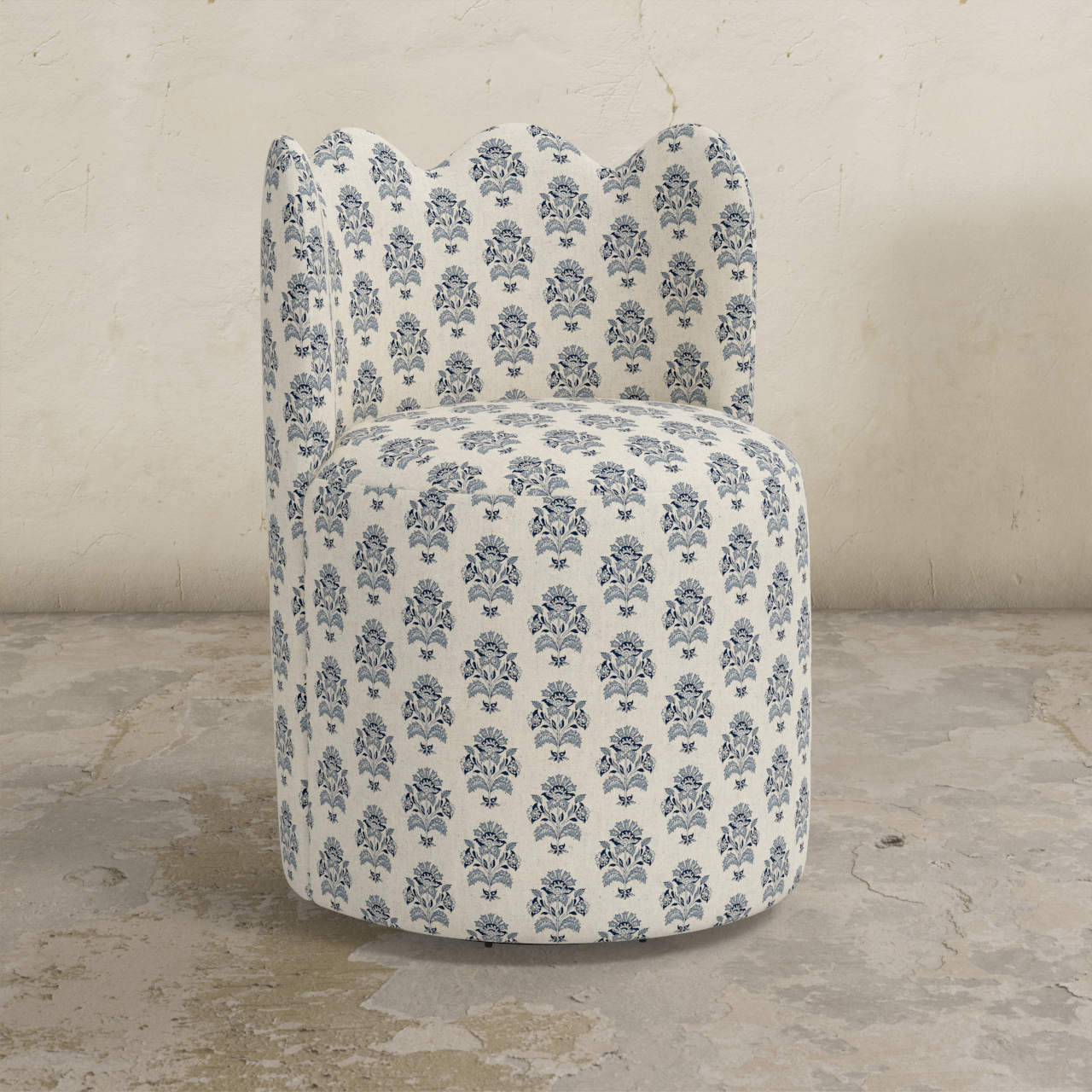 Nyla Swivel Dining Chair