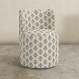 Nyla Swivel Dining Chair
