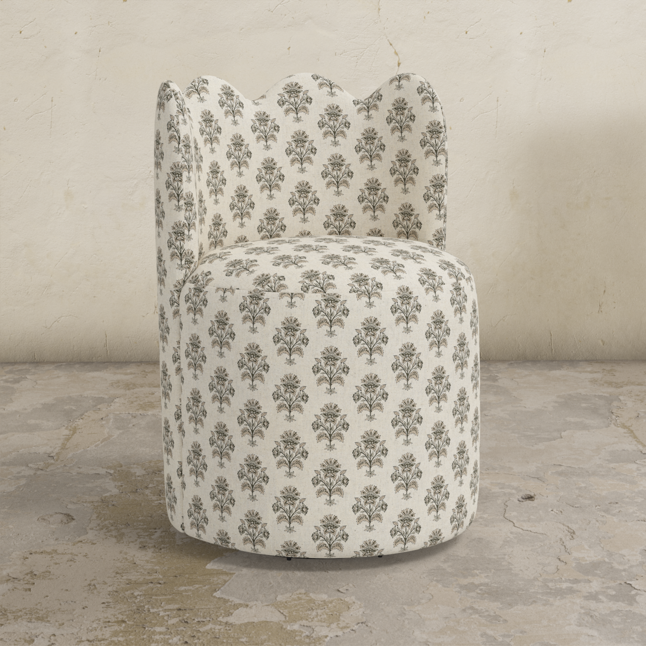 Nyla Swivel Dining Chair