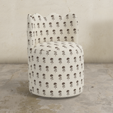 Nyla Swivel Dining Chair