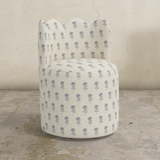 Nyla Swivel Dining Chair