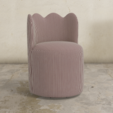 Nyla Swivel Dining Chair