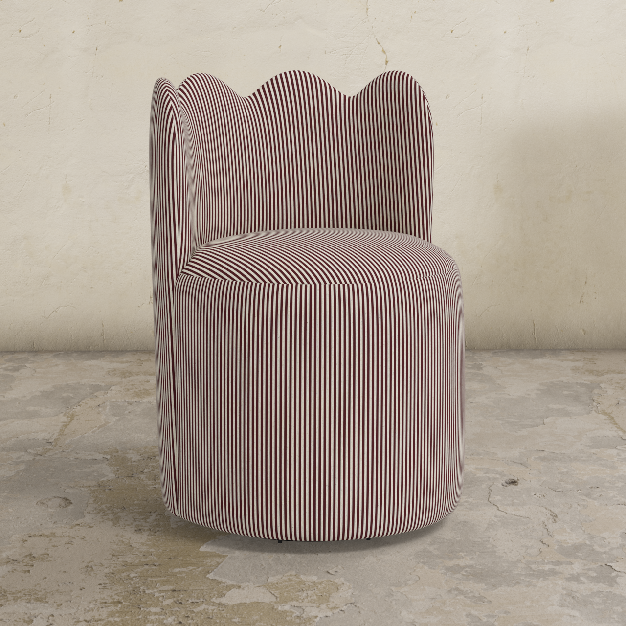 Nyla Swivel Dining Chair
