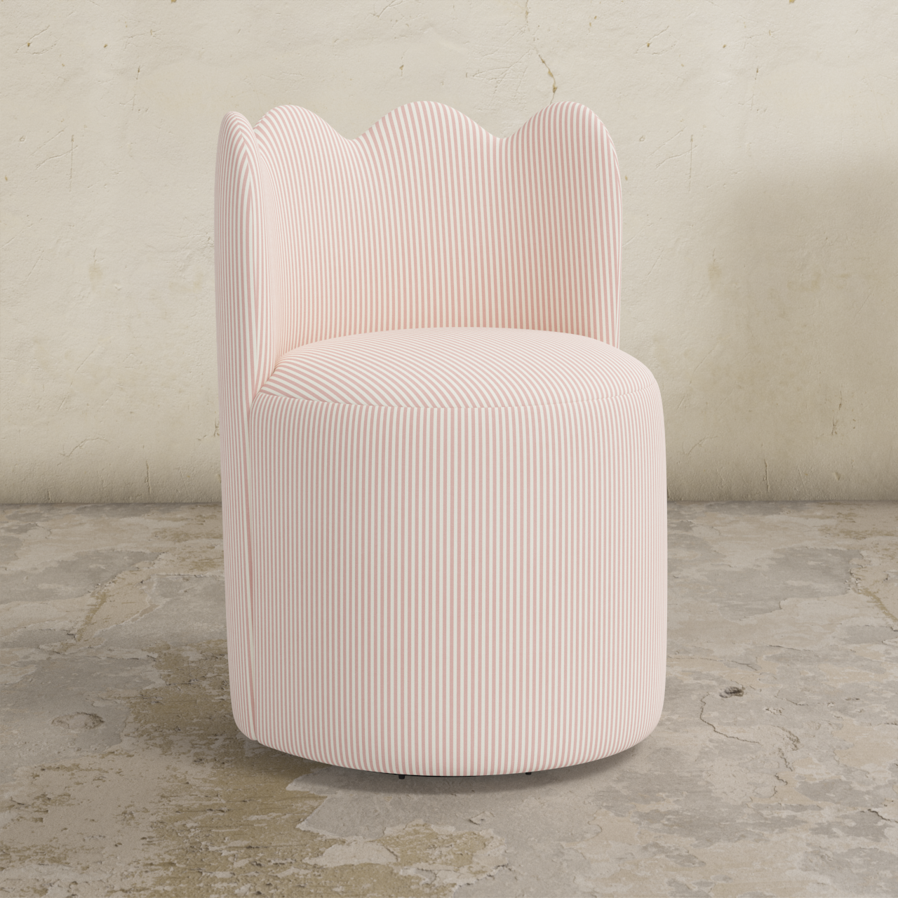 Nyla Swivel Dining Chair
