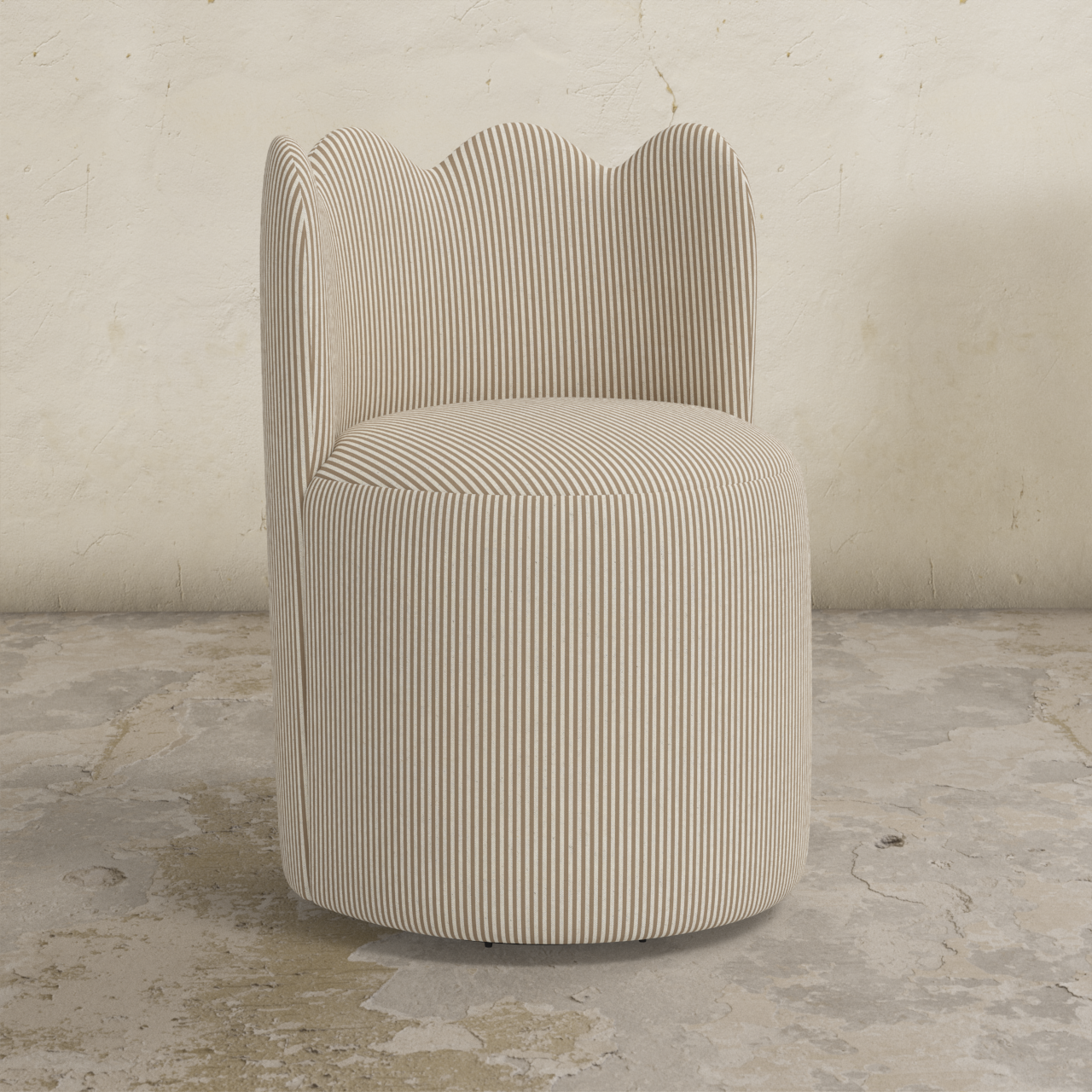 Nyla Swivel Dining Chair