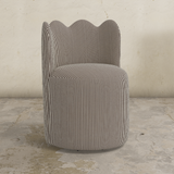 Nyla Swivel Dining Chair
