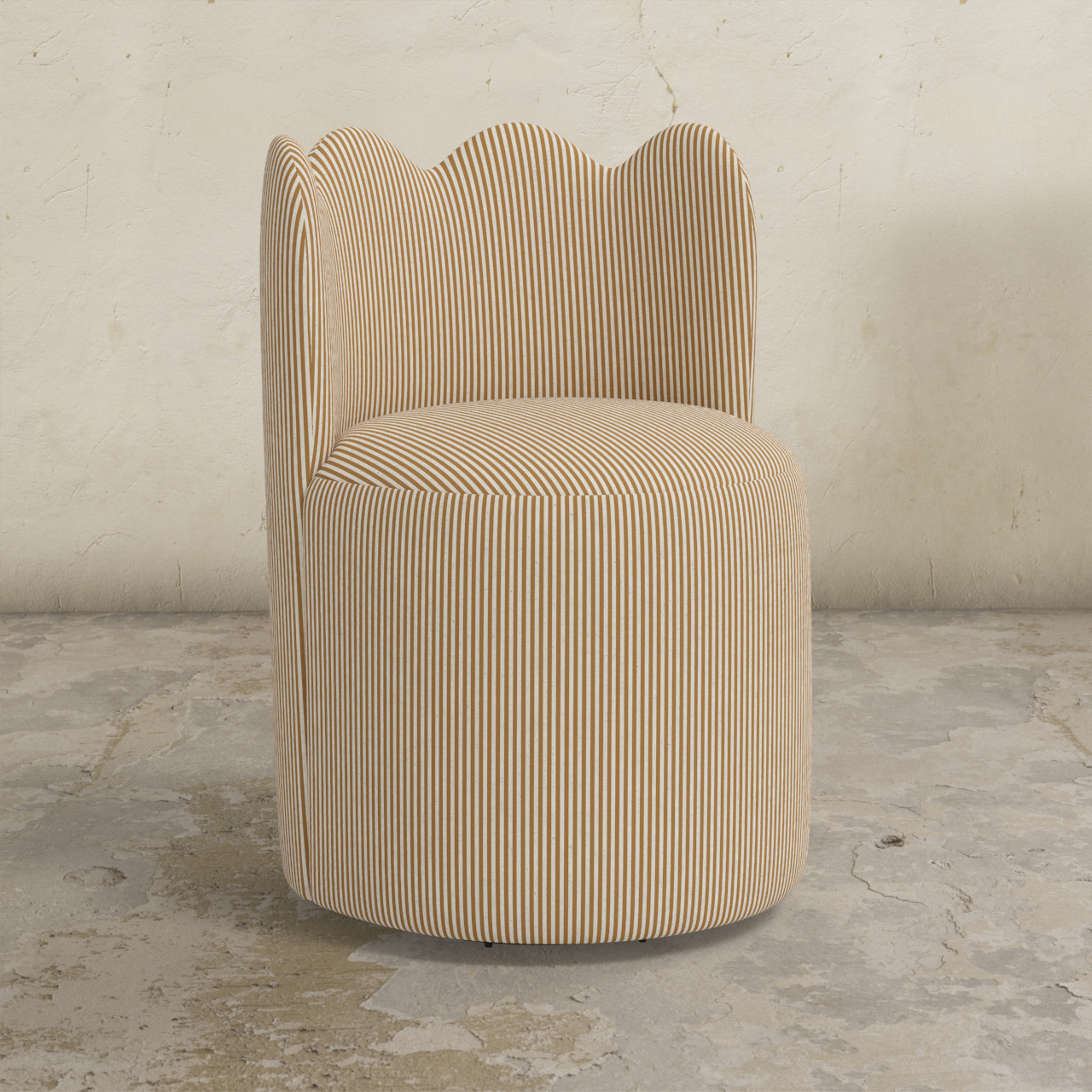 Nyla Swivel Dining Chair
