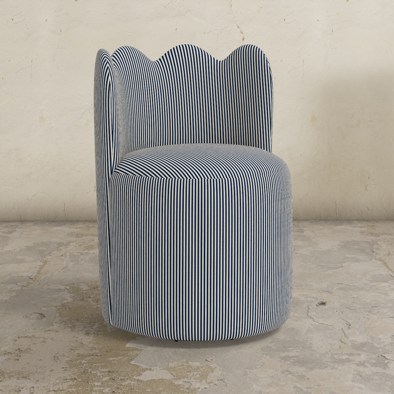 Nyla Swivel Dining Chair