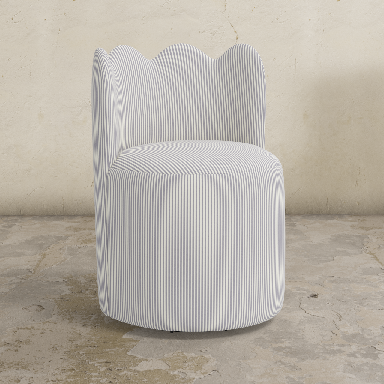 Nyla Swivel Dining Chair
