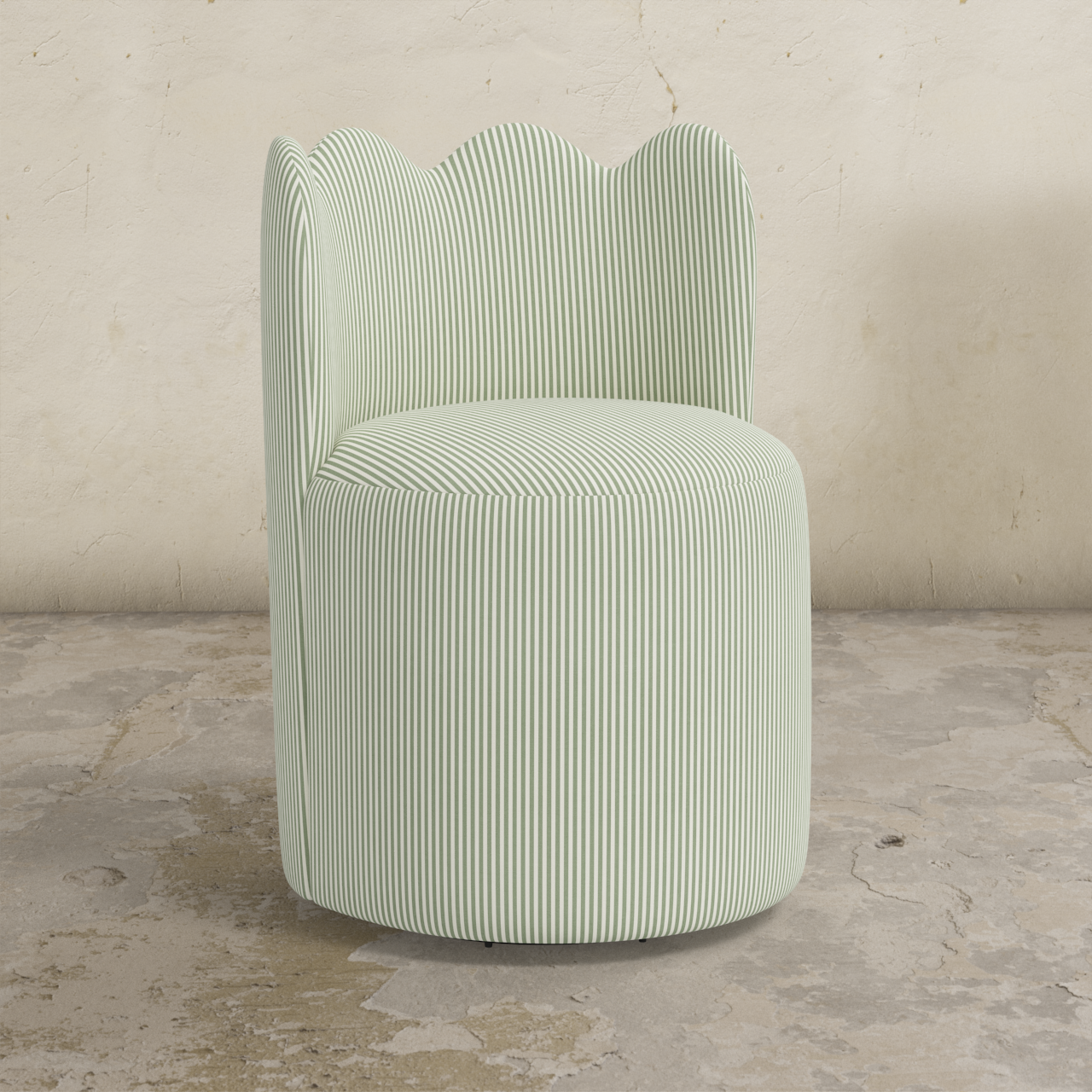 Nyla Swivel Dining Chair
