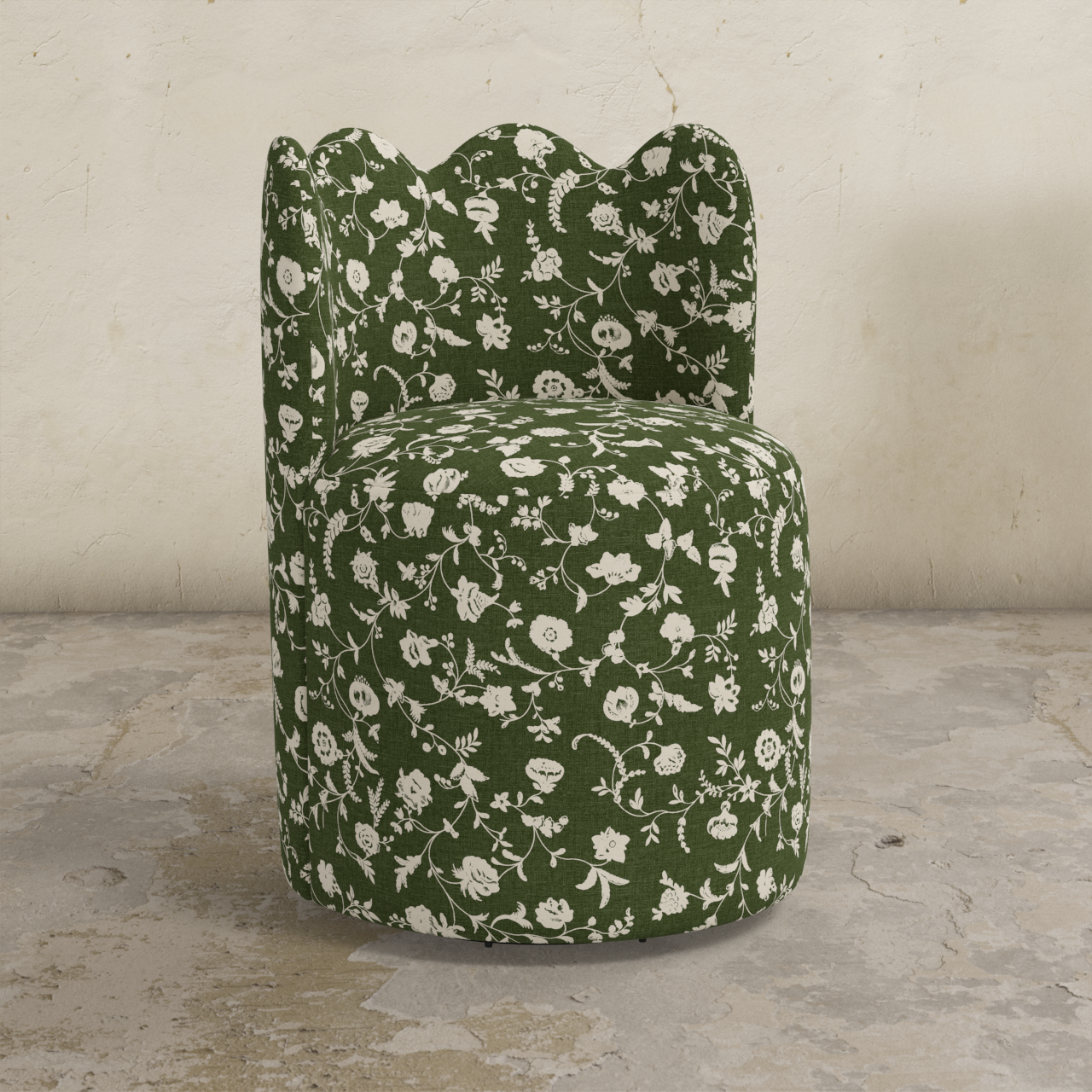 Nyla Swivel Dining Chair