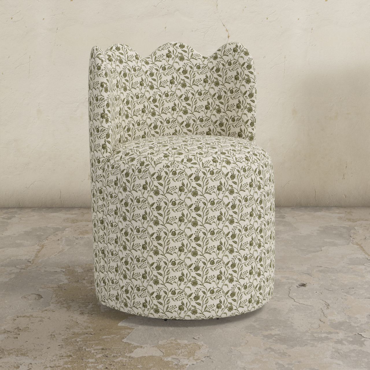 Nyla Swivel Dining Chair