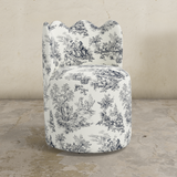 Nyla Swivel Dining Chair