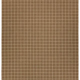 Oxford Rug - Tannin