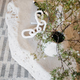 Cast Boulder Coffee Table