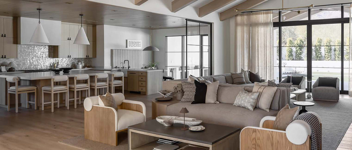 Arizona Interior Designers | THELIFESTYLEDCO