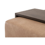 Dovetail Coffee Table - Brown