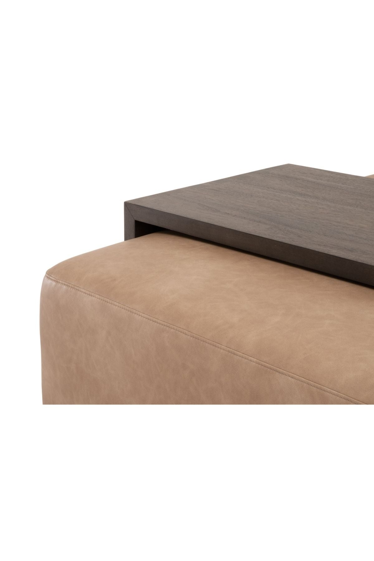 Owell Coffee Table - Brown