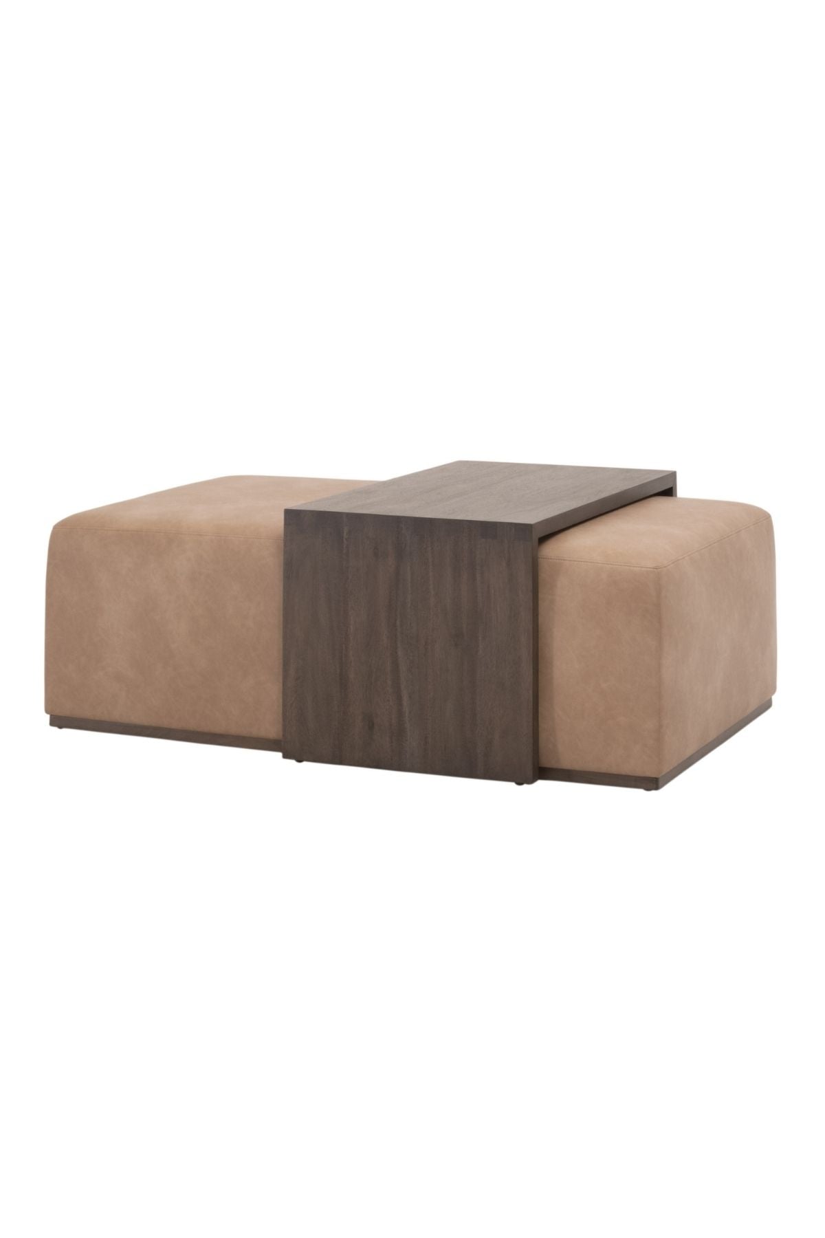 Owell Coffee Table - Brown