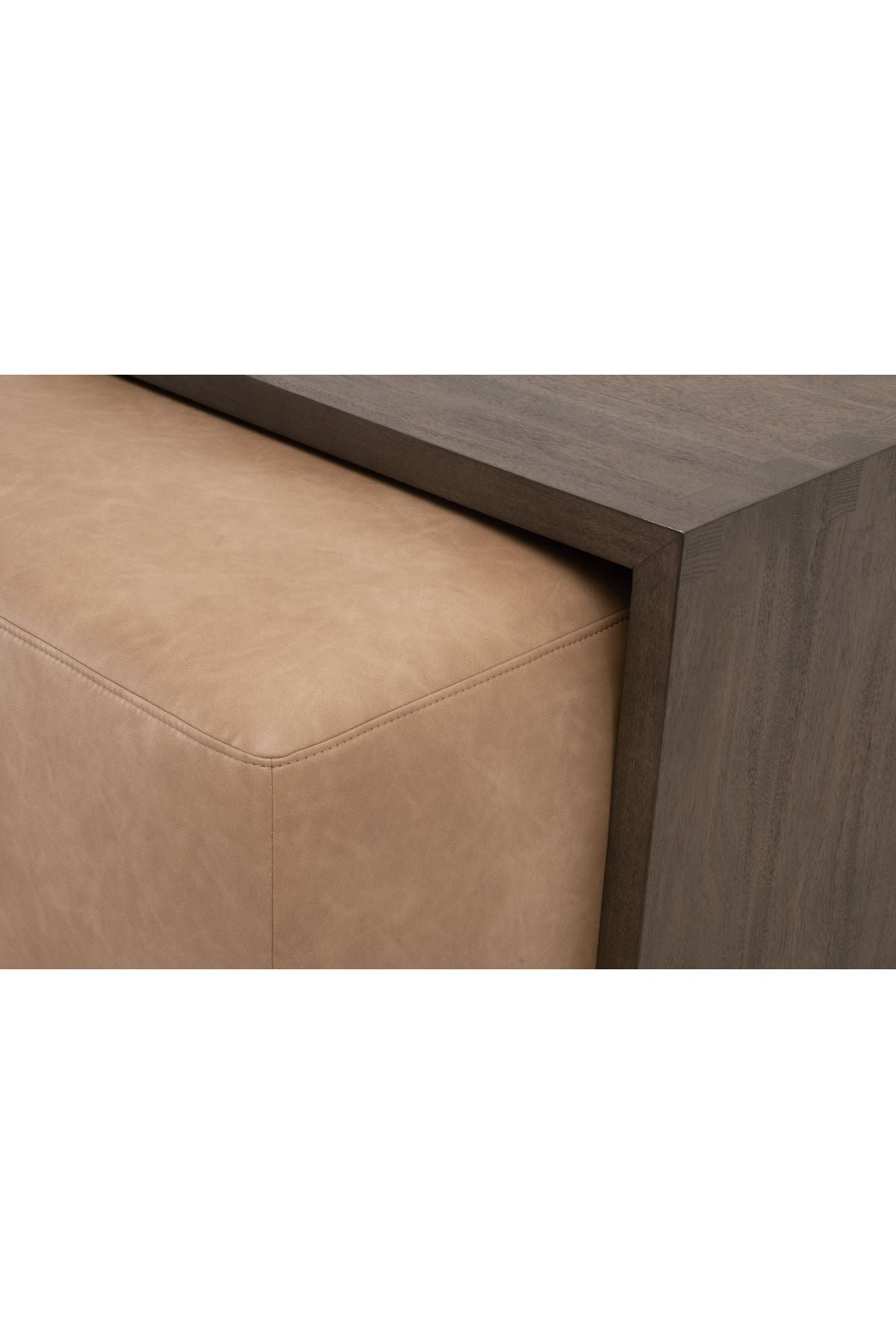 Owell Coffee Table - Brown