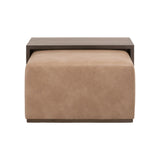 Dovetail Coffee Table - Brown