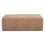 Dovetail Coffee Table - Brown