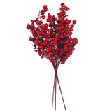 Red Cluster Berry Spray Bundle