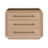 Form 3-Drawer Nightstand