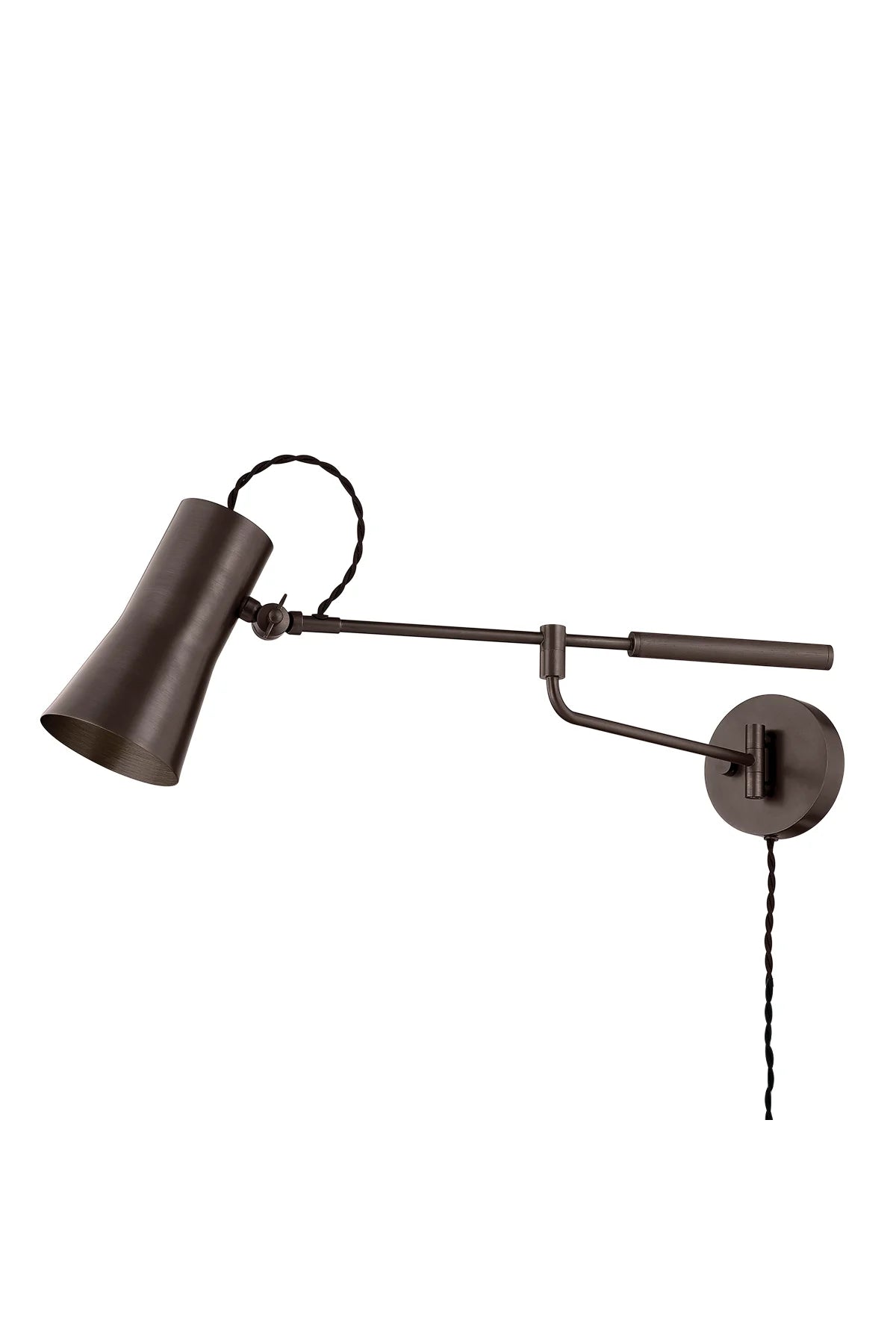 Alan Plug-In Sconce