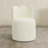 Nyla Swivel Dining Chair