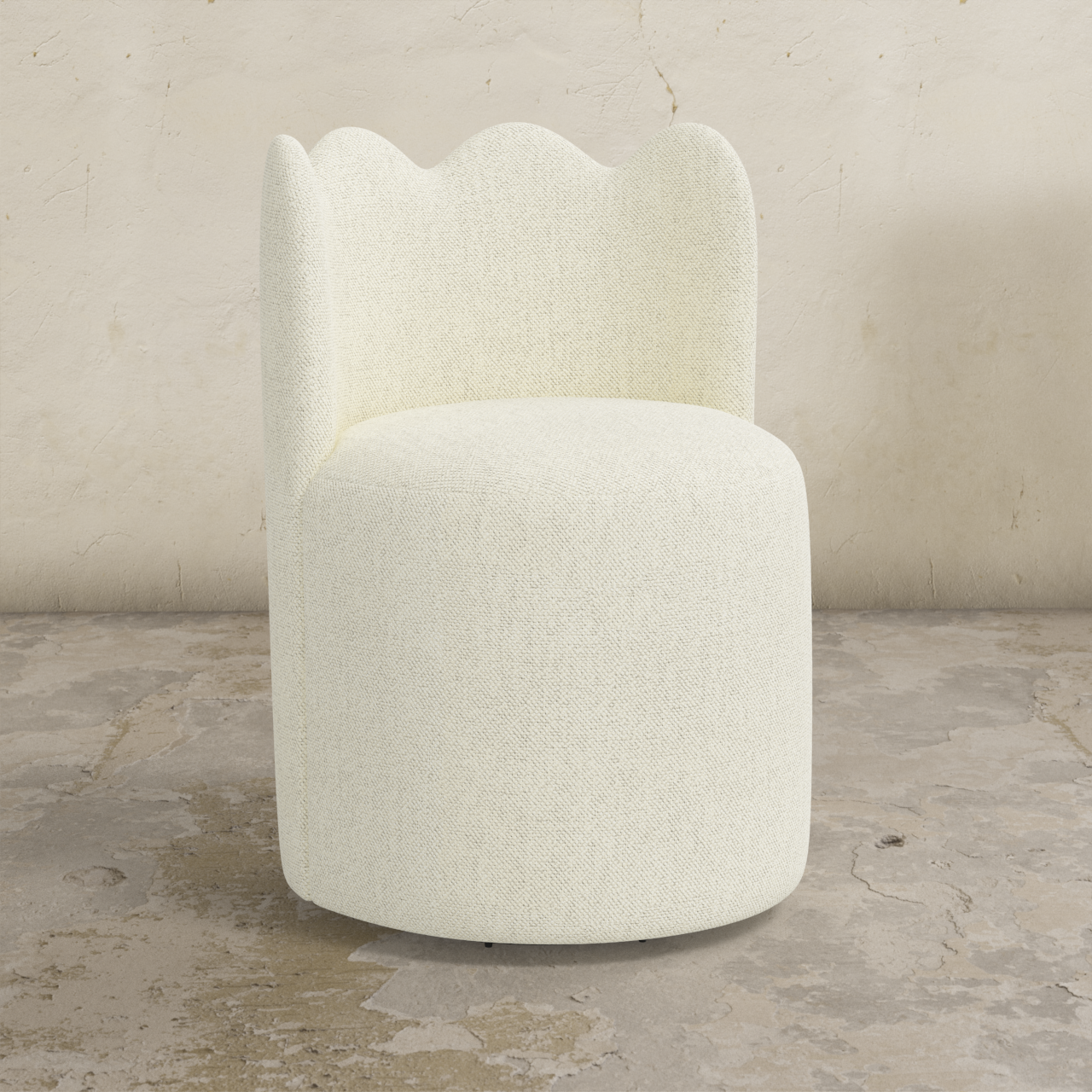 Nyla Swivel Dining Chair
