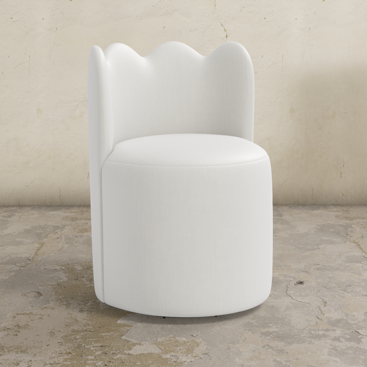 Nyla Swivel Dining Chair