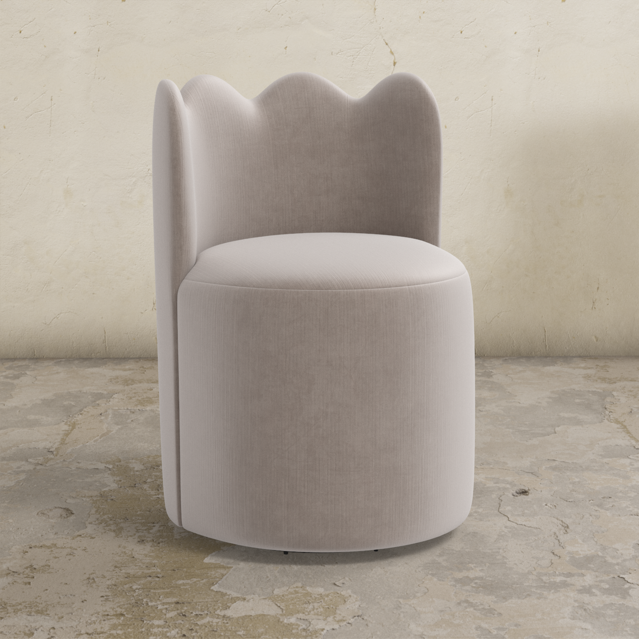 Nyla Swivel Dining Chair