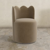 Nyla Swivel Dining Chair