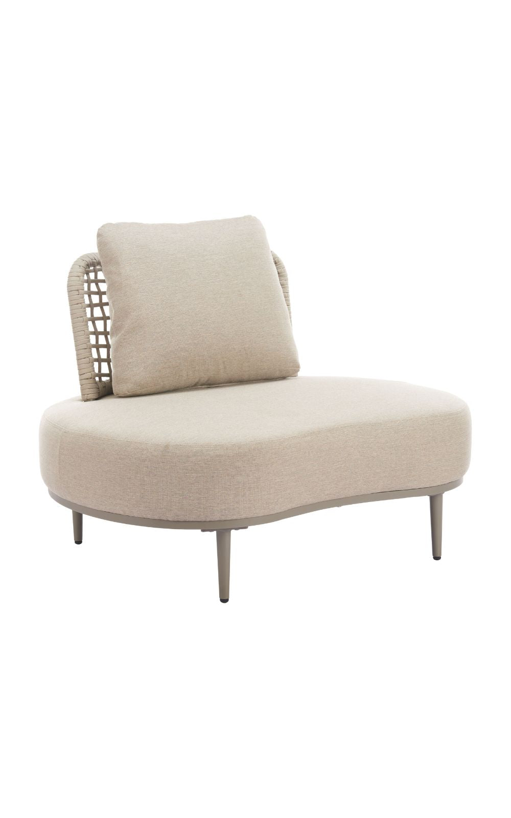 Daya Outdoor Accent Chair