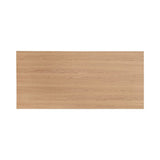 Rattan Dining Table - Natural