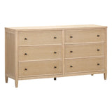 Bristol Park 6-Drawer Dresser