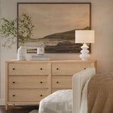 Bristol Park 6-Drawer Dresser
