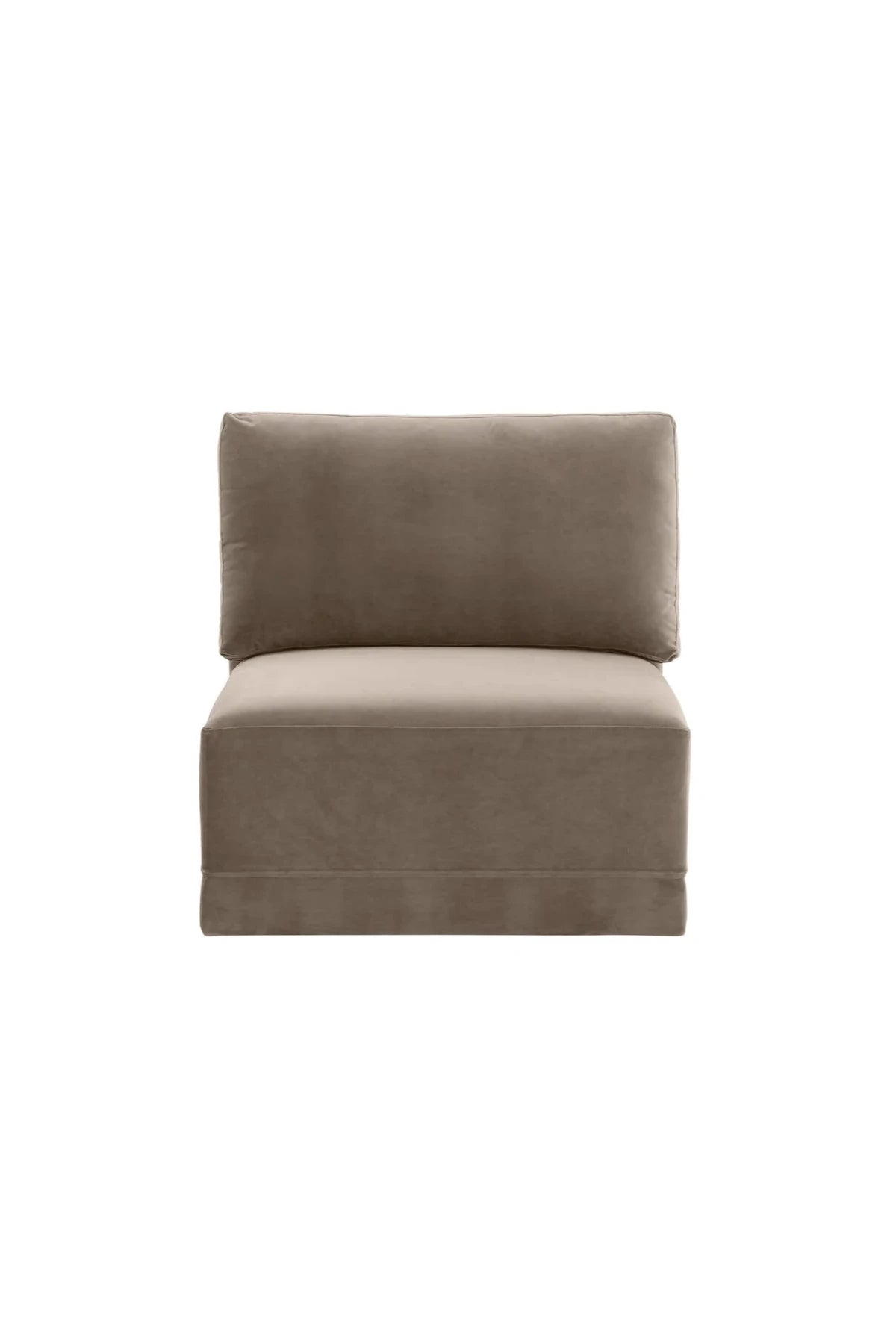 Build Your Own: Willow Modular U Shaped Sectional