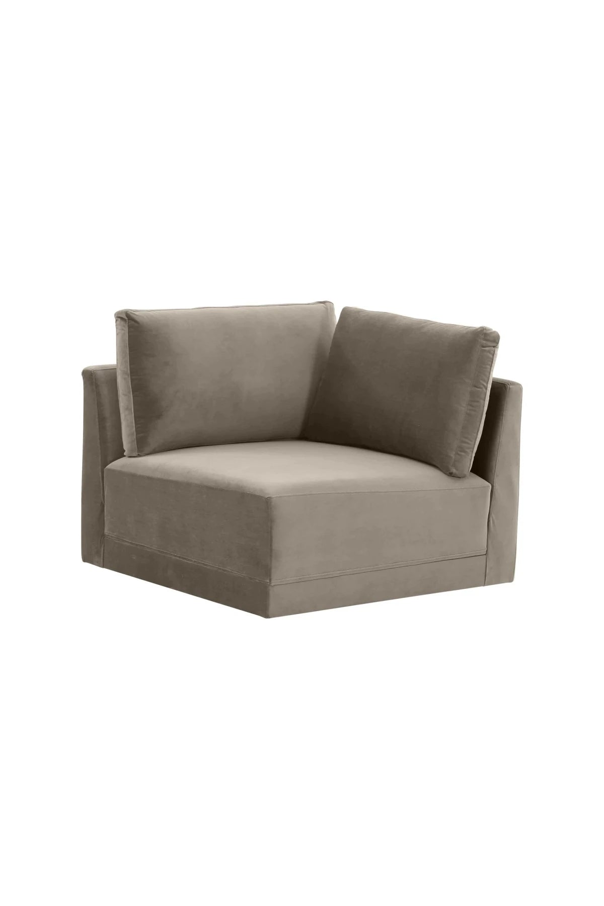 Build Your Own: Willow Modular U Shaped Sectional