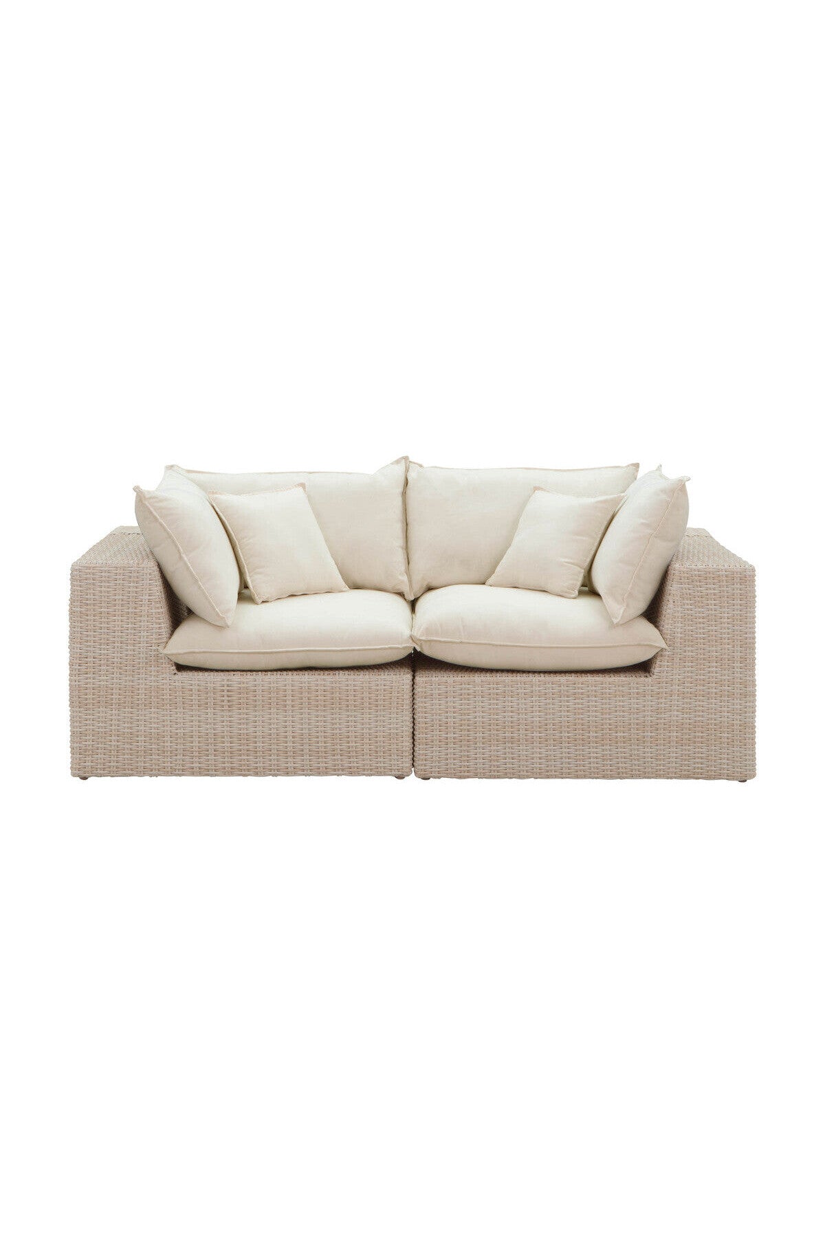 Newport Outdoor Sofa - 2 Sizes