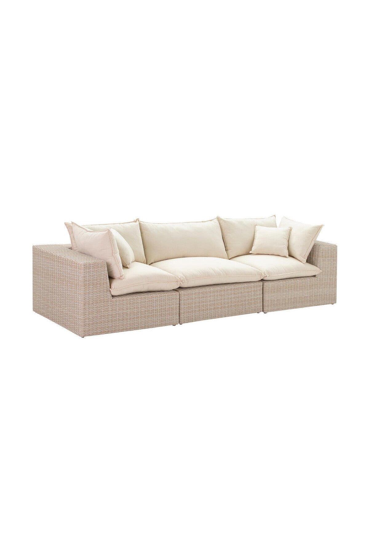 Newport Outdoor Sofa - 2 Sizes