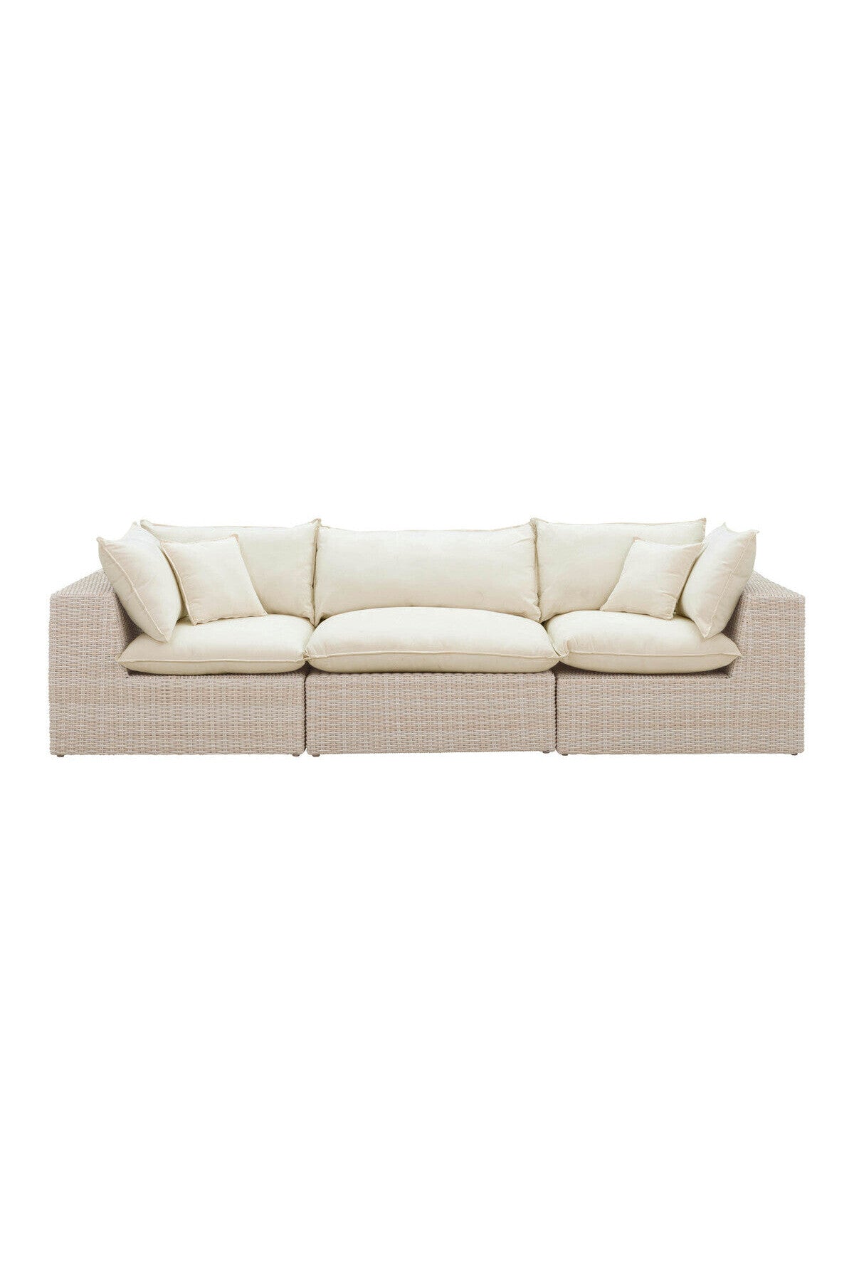 Newport Outdoor Sofa - 2 Sizes